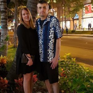 Meet your Posher, John n julie